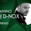 panfleto Warning ! Dj D-Nox