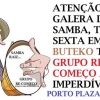 panfleto Grupo Re-Comeo