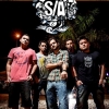panfleto Banda Stereo S/A