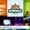 panfleto Hoje Tem Bombordo