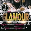 panfleto Glamour Party