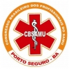 panfleto Congresso Brasileiro dos Profissionais do SAMU - CBSAMU