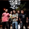 panfleto Banda Stereo S/A