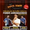 panfleto Forr do Tico-Tico