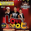panfleto Arrocha Vip c/ Love Beat