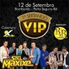 panfleto 1 Sertanejo VIP - Seu Maxixe & B4 Banda