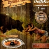 panfleto Balada Country