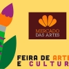 panfleto Feira de Artes e Cultura