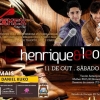 panfleto Henrique & Leo