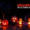 panfleto Halloween Party