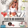 panfleto Festa do Branco