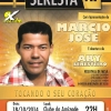 panfleto 1 Seresta Vip com Mrcio Jos
