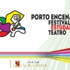 panfleto PORTO ENCENA - Festival Estudantil de Teatro