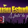 panfleto Luau Estudantil