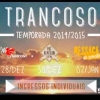 panfleto Energy Trancoso 2015 - Ressaca do Reveillon