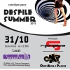 panfleto Desfile Summer 2015