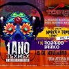 panfleto 1 Aniversrio do TexMex
