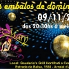 panfleto DJ Mary