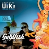 panfleto Carnaval Uki - GOLDFISH