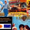 panfleto Cinema na Praia