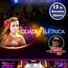 panfleto Banda Cidade Eltrica