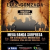 panfleto Luiz Gonzaga - Tributo