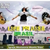 panfleto Life Praise Brasil