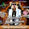 panfleto Bonde da Bregadeira