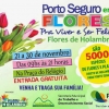 panfleto Porto Seguro em Flores