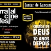 panfleto Lancamento oficial da 7 edio do Arraial Cine Fest