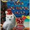 panfleto Ceia de Natal do Corujo