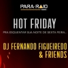 panfleto Hot Friday