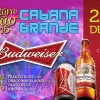 panfleto Budweiser Fest - Abertura do Vero 2015