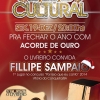 panfleto Sarau Cultural