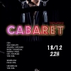 panfleto Cabaret
