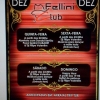panfleto Dj Filipe Valentim