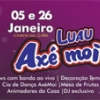 panfleto Luau Ax Moi