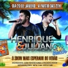 panfleto HENRIQUE & JULIANO
