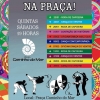 panfleto Oficina Dana do ventre / TEM 3