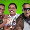 panfleto Carnaval Porto Seguro 2015 -  o Tchan, Parangol, Capito Ax