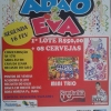 panfleto Bloco Ado e Eva