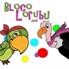 panfleto Bloco Lorubu