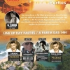 panfleto Sunset Party - Propulse