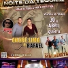 panfleto Noite da Tequila