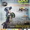 panfleto Stunt Arraial