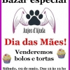 panfleto Bazar especial do Dia das Mes