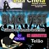 panfleto Black Fest