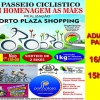panfleto 1 Passeio Ciclstico em Homenagem as Mes