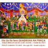 panfleto Quadrilha de So Joo