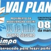 panfleto  2 Mutiro de Limpeza das praias da Costa do Decobrimento